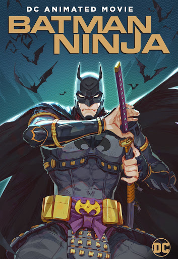 Xem Phim Người Dơi Ninja Vietsub HD Online - Rophim