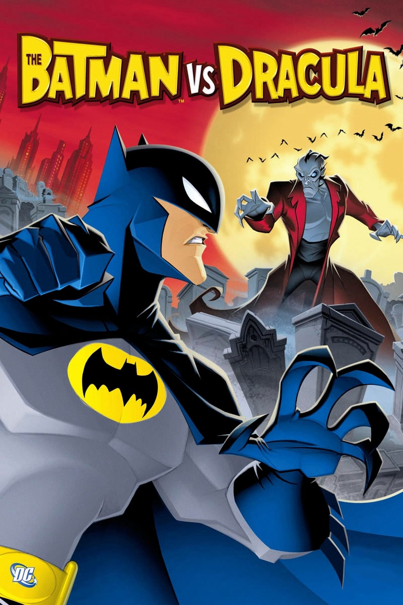 Xem Phim Người Dơi Và Bá Tước Dracula Vietsub HD Online - Rophim