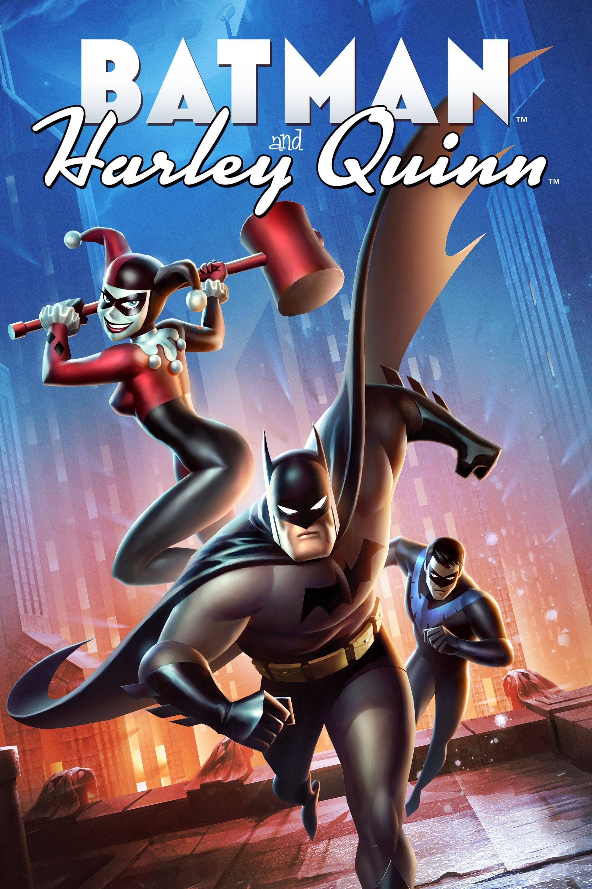 Xem Phim Người Dơi và Harley Quinn Vietsub HD Online - Rophim