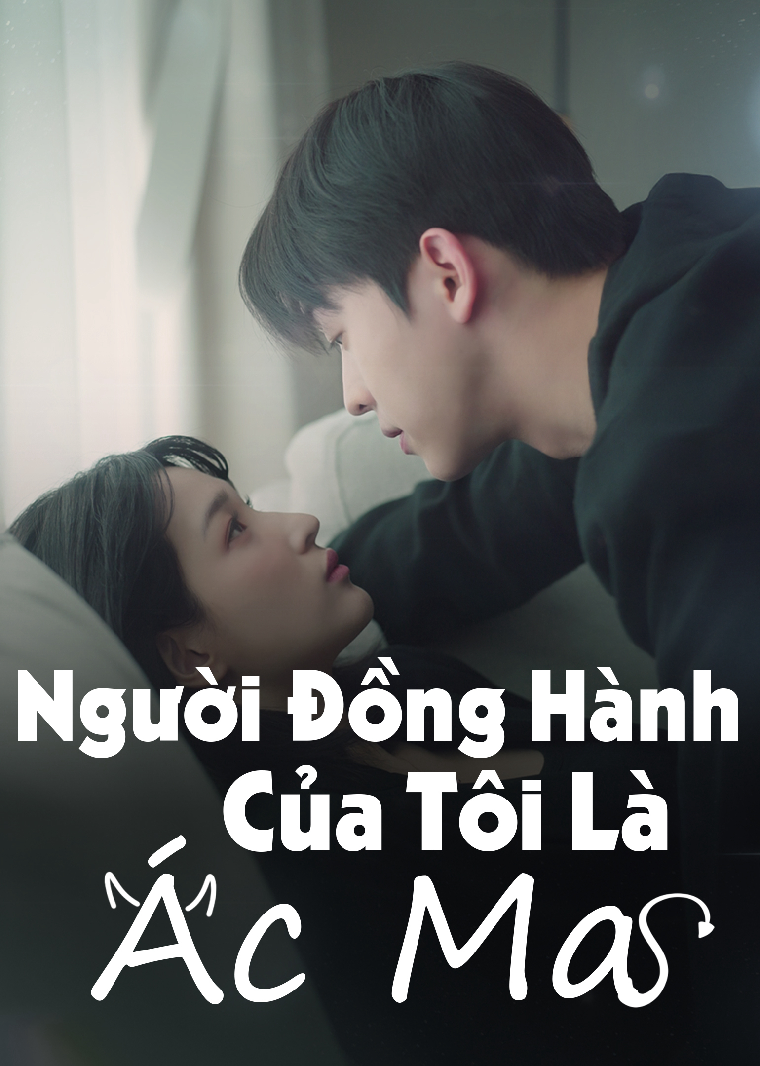 Xem Phim Người Đồng Hành Của Tôi Là Ác Ma Vietsub HD Online - Rophim
