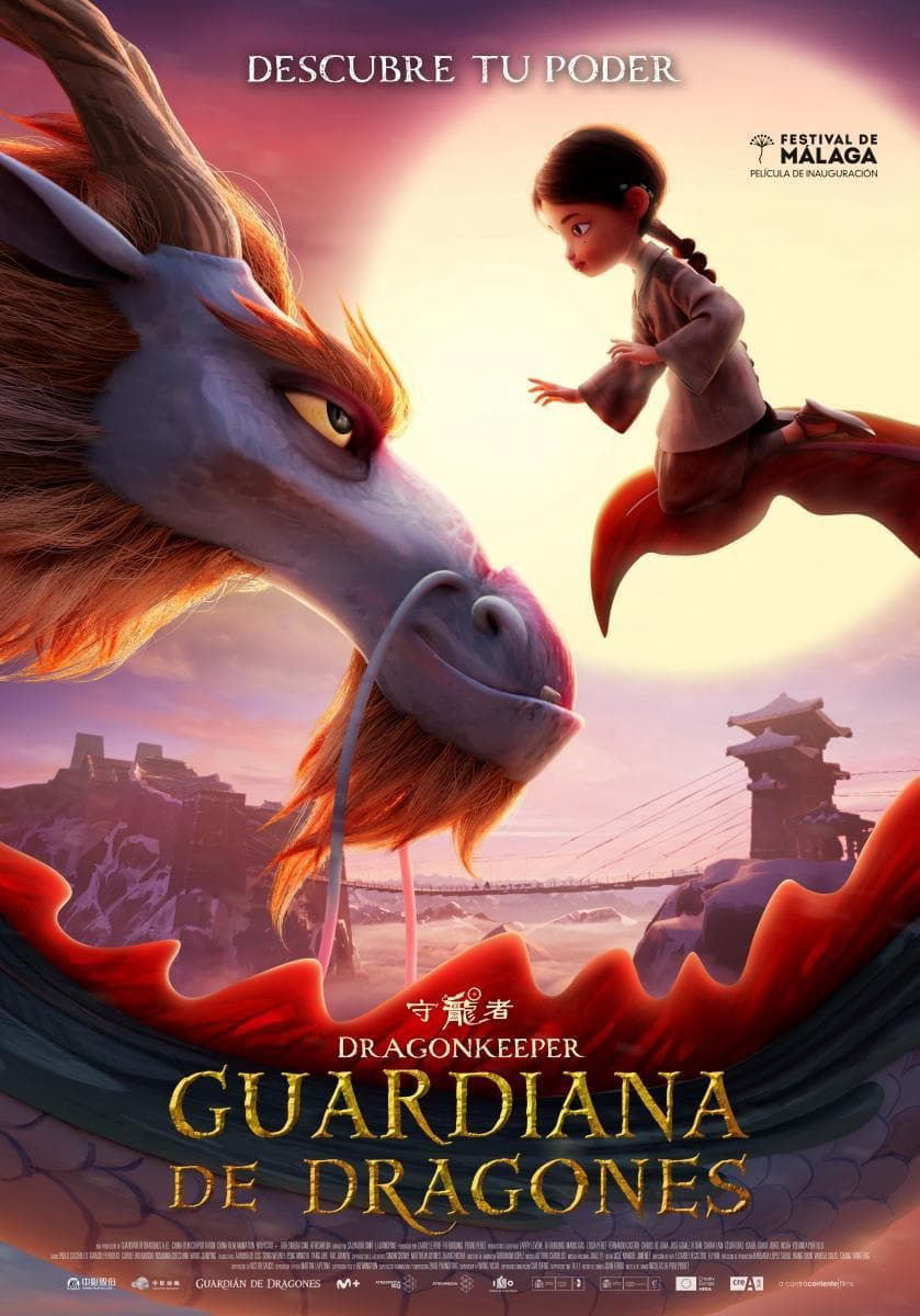 Xem Phim Người Giữ Rồng Vietsub HD Online - Rophim