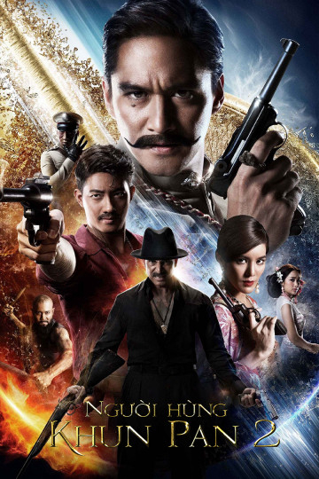 Xem Phim Người Hùng Khun Pan 2 Vietsub HD Online - Rophim