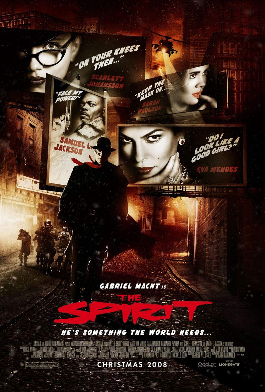 Xem Phim Người Hùng Spirit Vietsub HD Online - Rophim