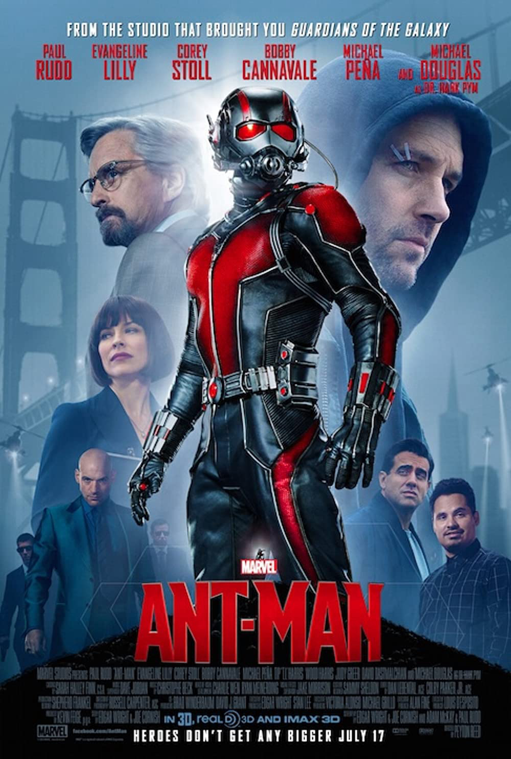 Xem Phim Người Kiến Vietsub HD Online - Rophim