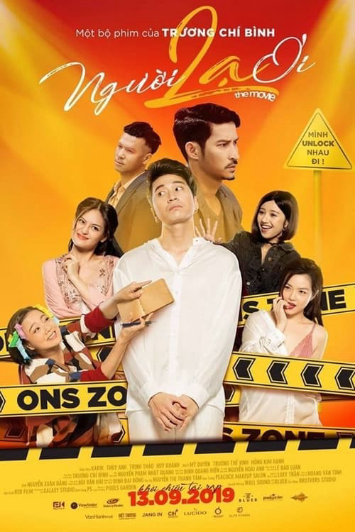 Xem Phim Người lạ ơi Vietsub HD Online - Rophim