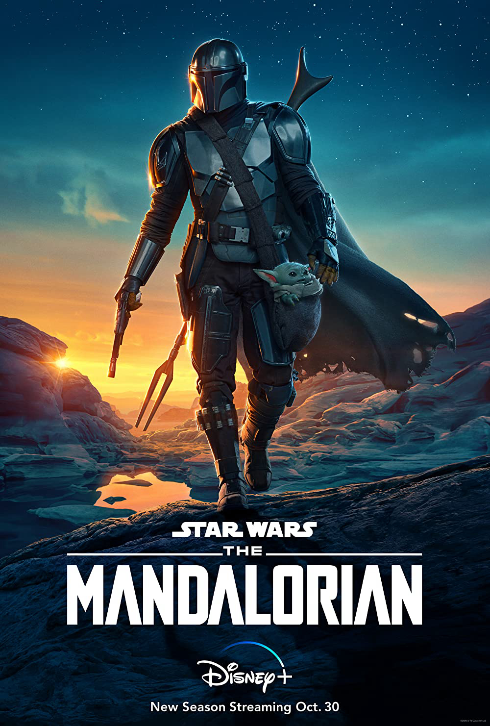 Xem Phim Người Mandalore Vietsub HD Online - Rophim
