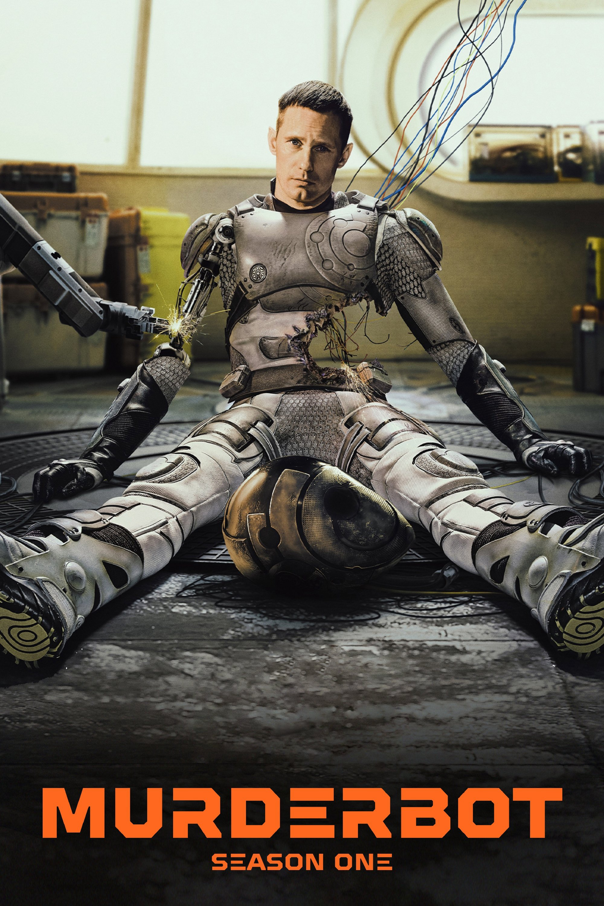 Xem Phim Người Máy Murderbot Vietsub HD Online - Rophim