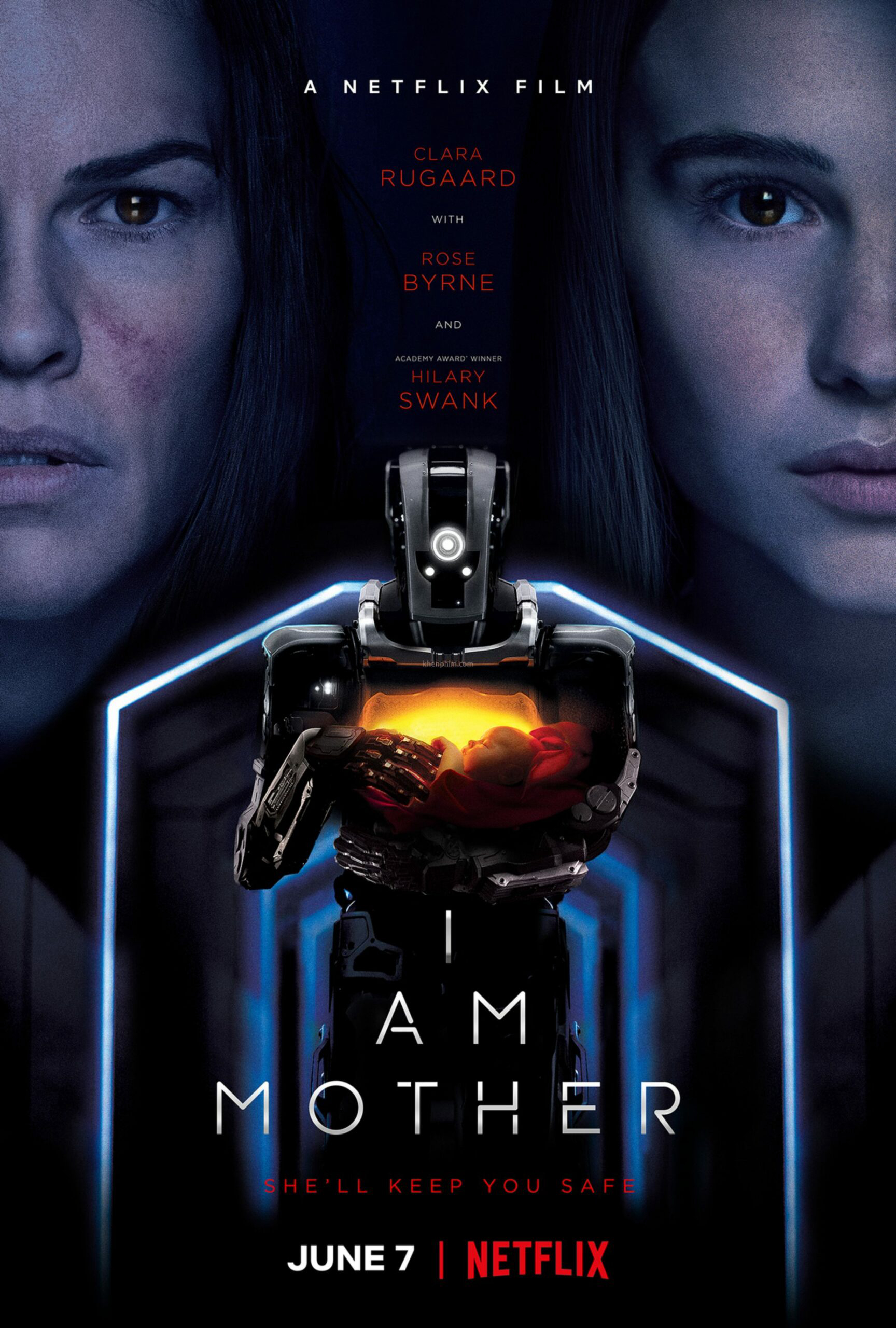 Xem Phim Người mẹ Robot Vietsub HD Online - Rophim