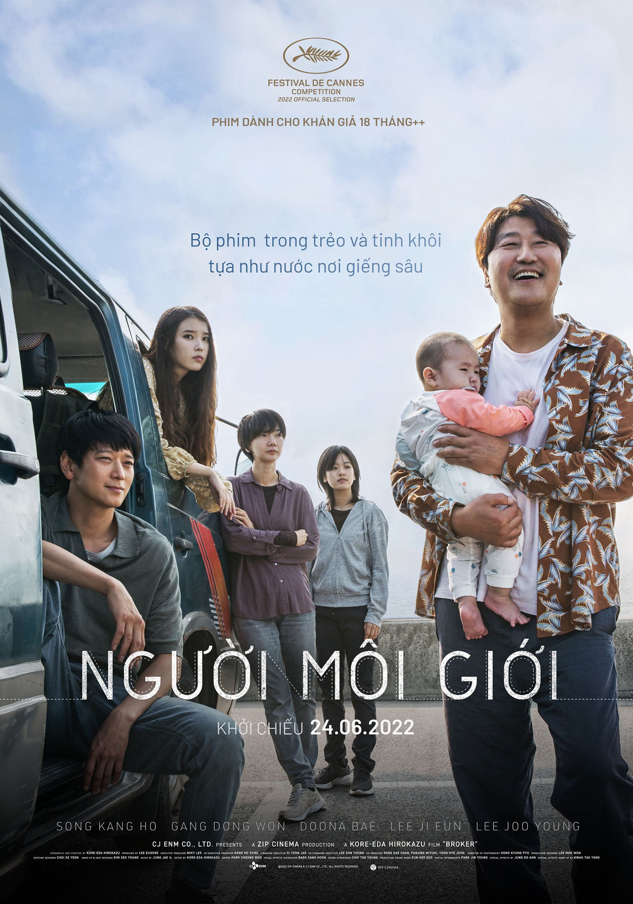 Xem Phim Người Môi Giới Vietsub HD Online - Rophim