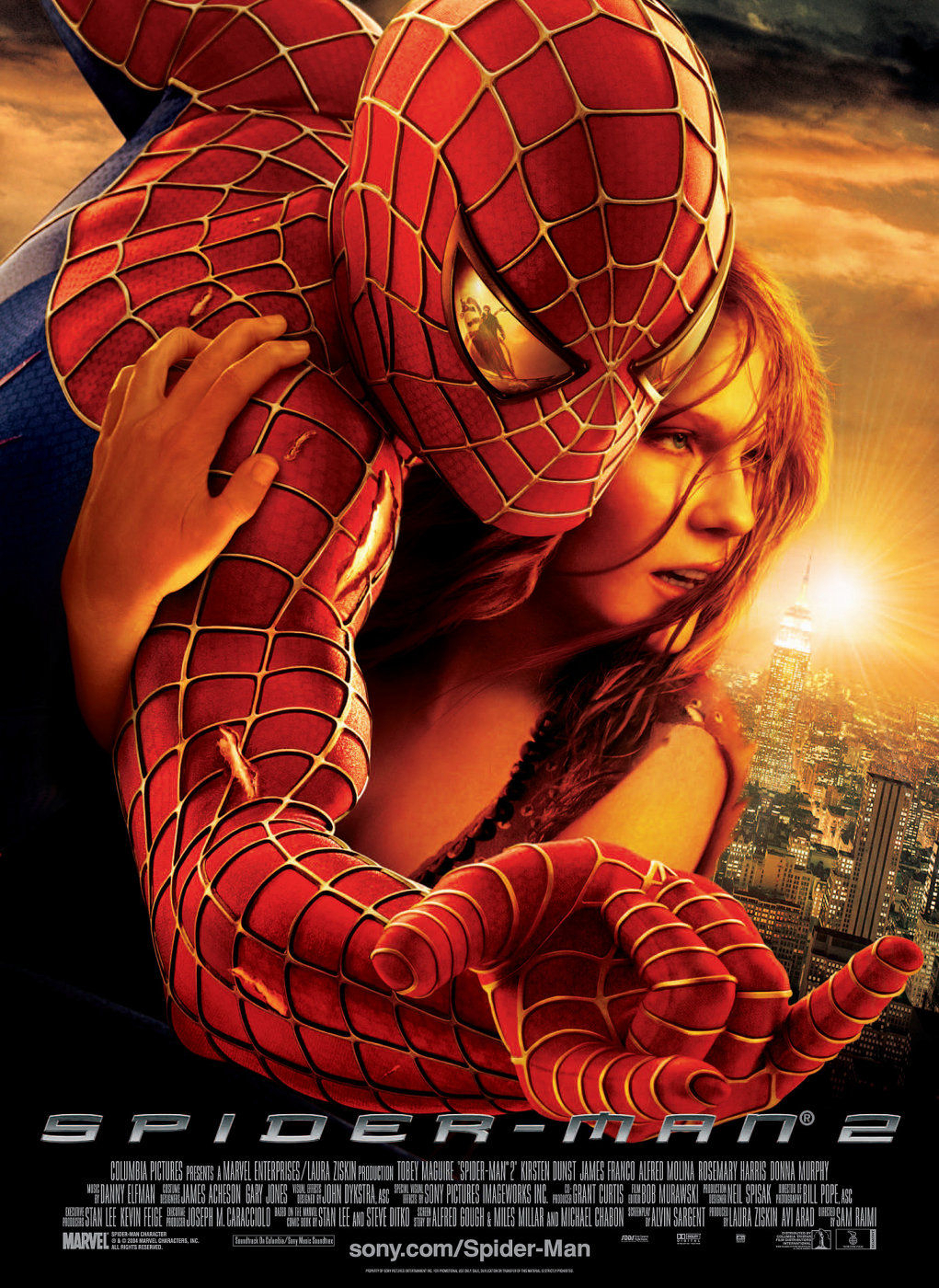 Xem Phim Người Nhện 2 Vietsub HD Online - Rophim