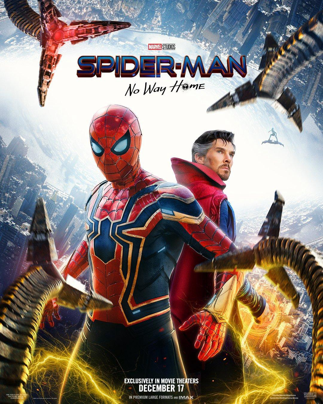 Xem Phim Người Nhện: Không Còn Nhà Vietsub HD Online - Rophim