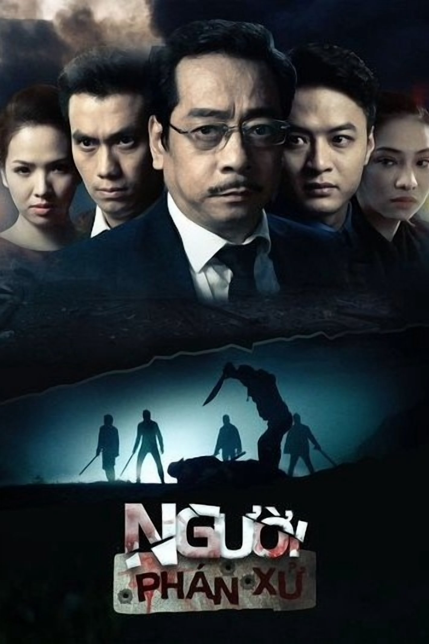 Xem Phim Người Phán Xử Vietsub HD Online - Rophim