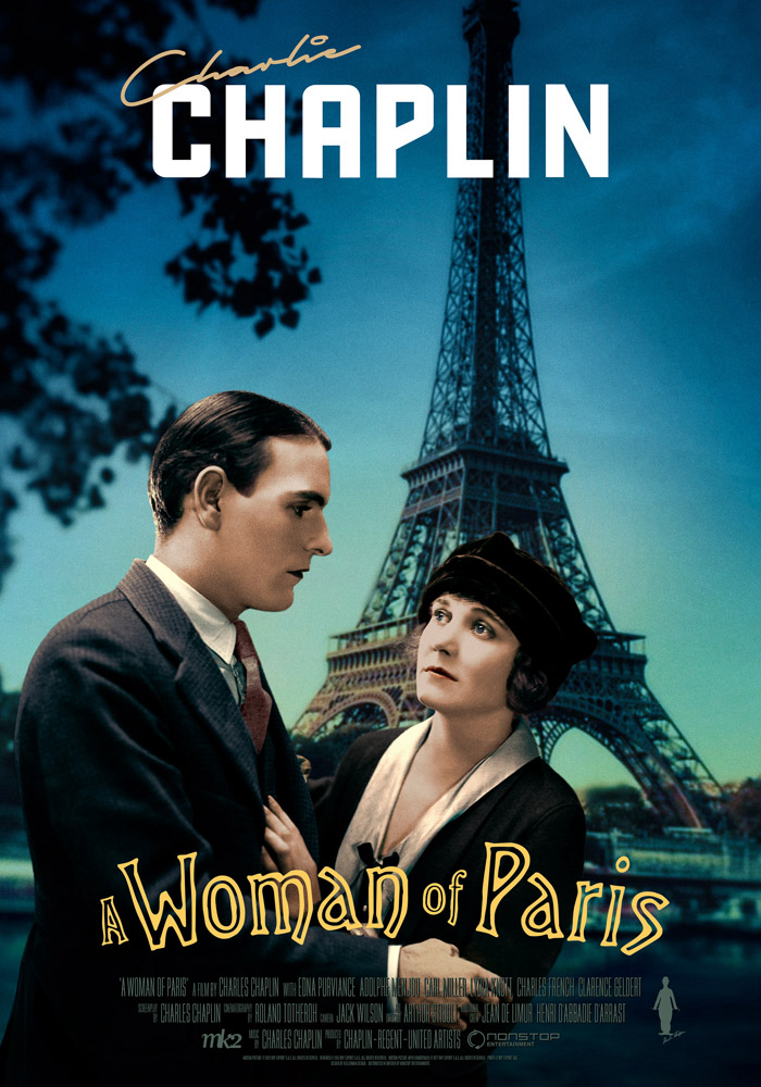 Xem Phim Người Phụ Nữ Ở Paris Vietsub HD Online - Rophim