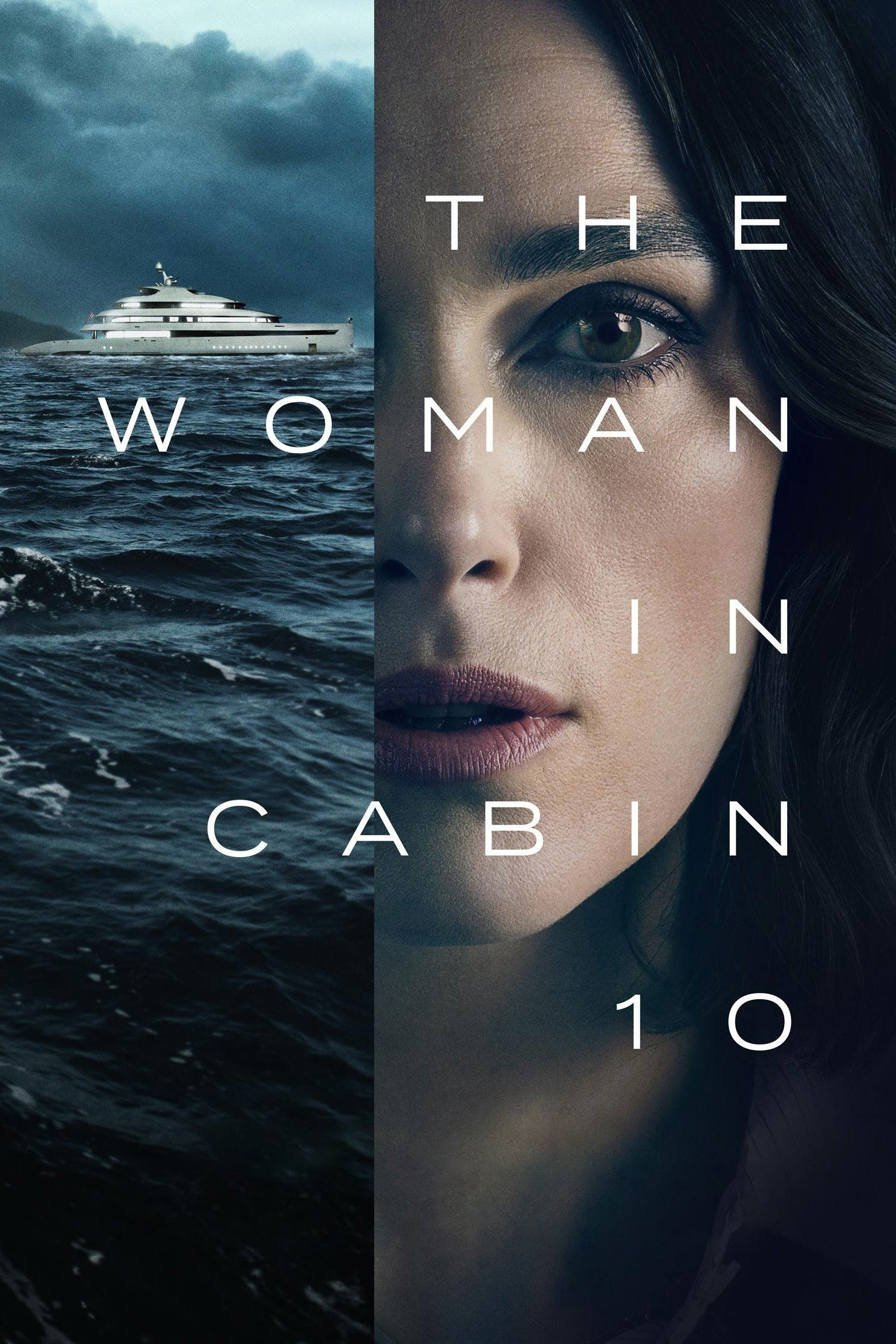 Xem Phim Người Phụ Nữ Trong Cabin 10 Vietsub HD Online - Rophim