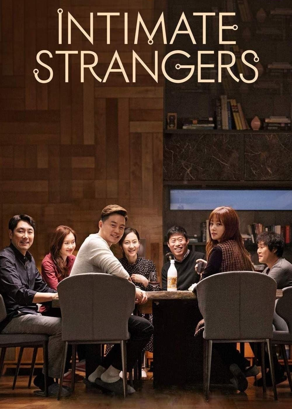 Xem Phim Người Quen Xa Lạ Vietsub HD Online - Rophim