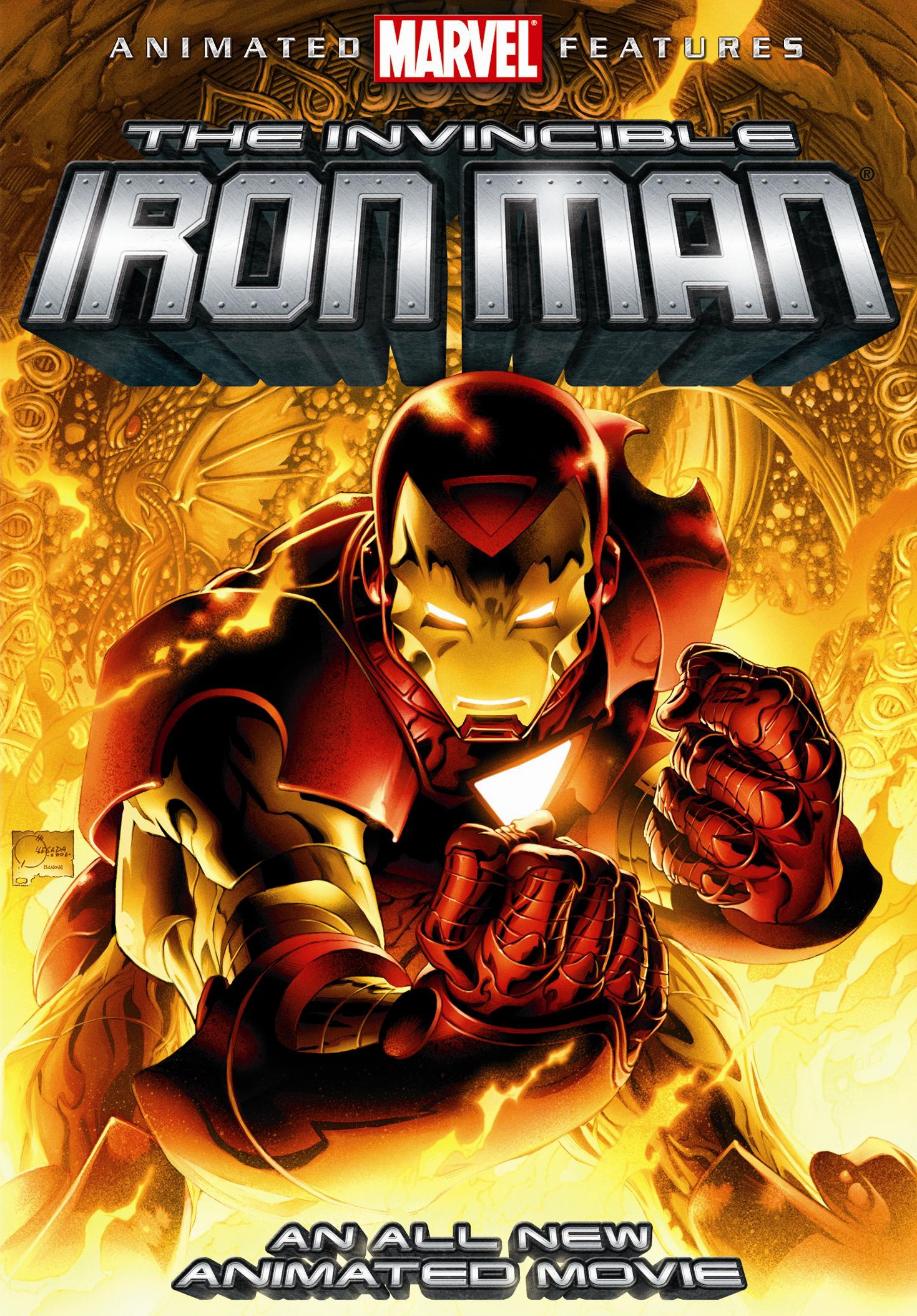 Xem Phim Người Sắt Vô Địch Vietsub HD Online - Rophim