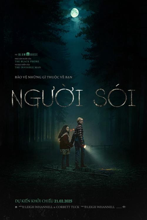 Xem Phim Người Sói Vietsub HD Online - Rophim