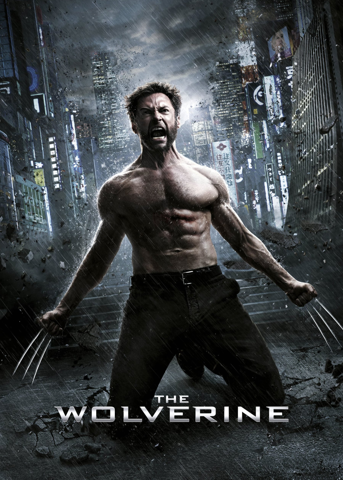 Xem Phim Người Sói Wolverine Vietsub HD Online - Rophim