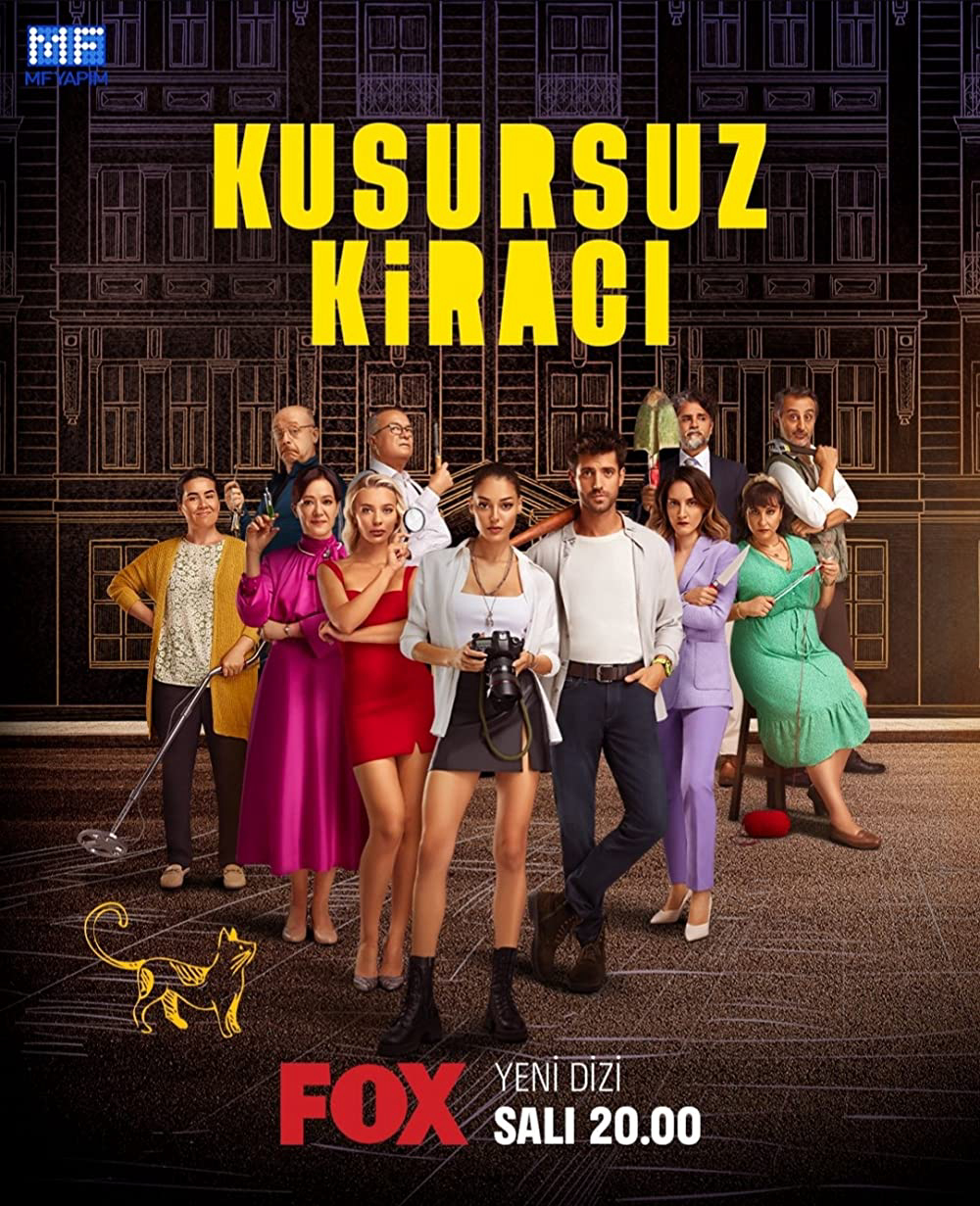 Xem Phim Người Thuê Hoàn Hảo Vietsub HD Online - Rophim