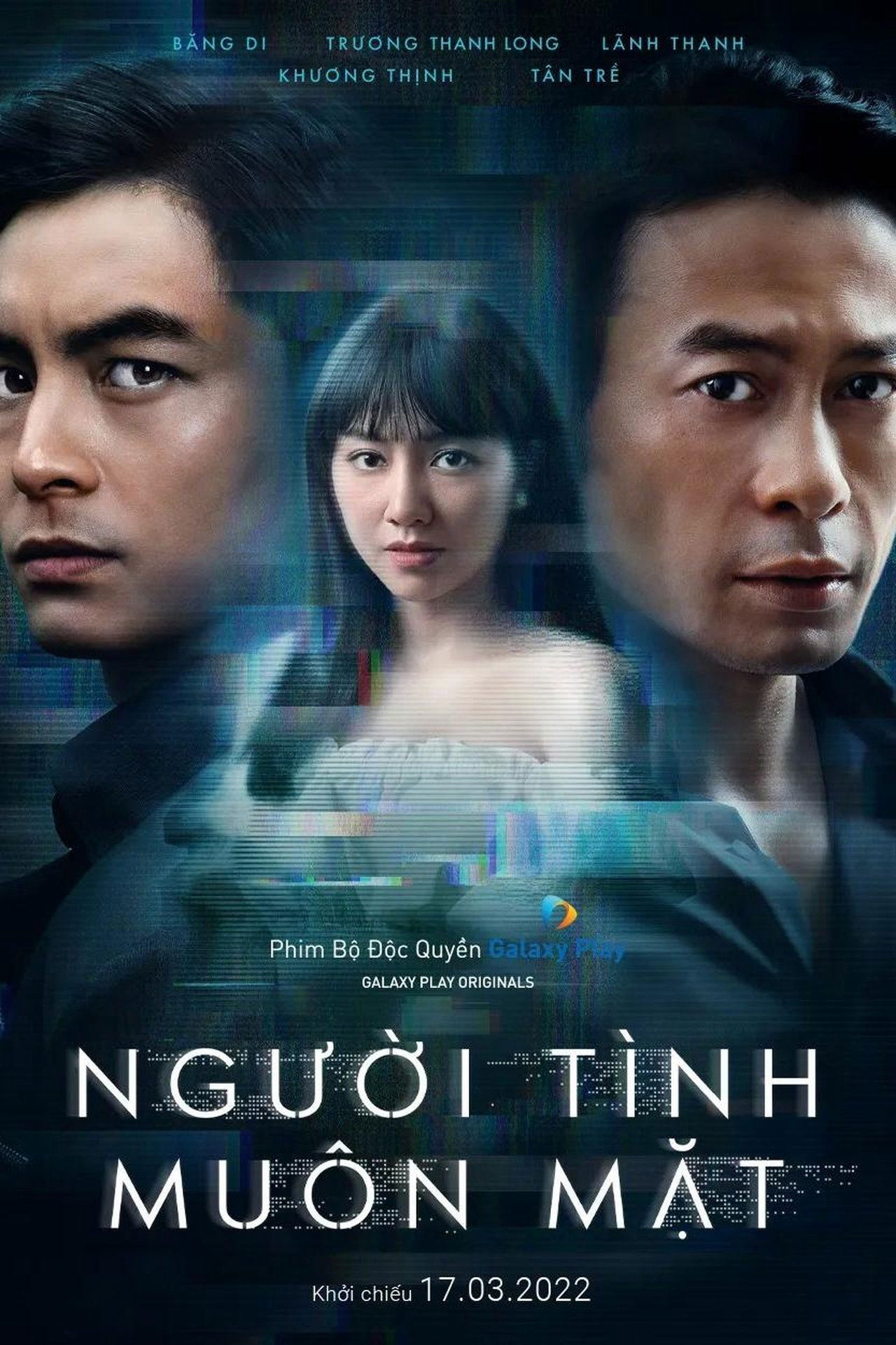 Xem Phim Người Tình Muôn Mặt Vietsub HD Online - Rophim