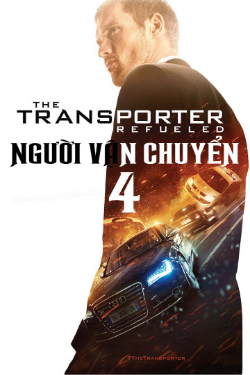 Xem Phim Người Vận Chuyển 4 Vietsub HD Online - Rophim