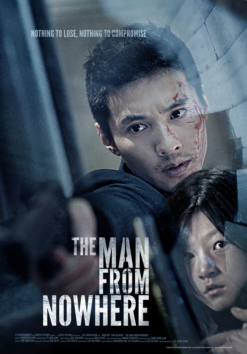 Xem Phim Người Vô Danh Tính Vietsub HD Online - Rophim