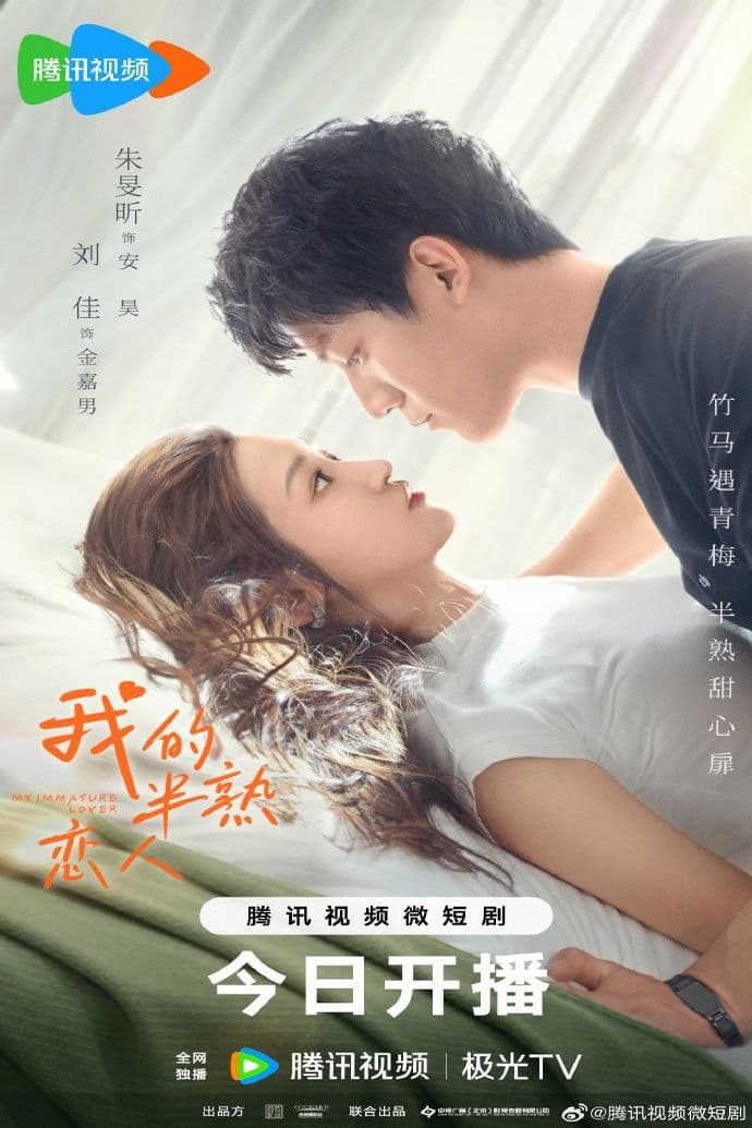 Xem Phim Người Yêu Một Nửa Thân Thuộc Của Tôi Vietsub HD Online - Rophim