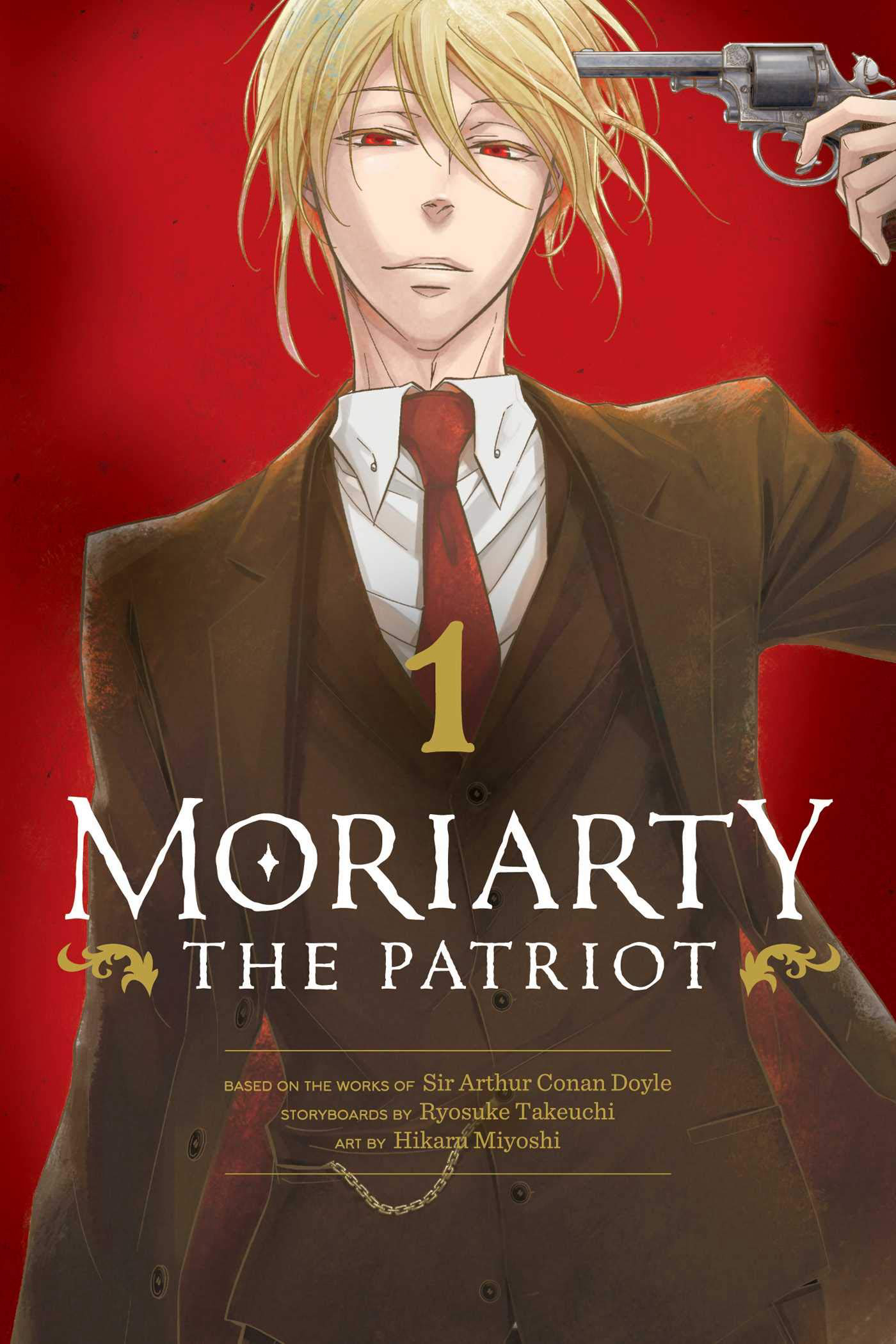 Xem Phim Nhà ái quốc Moriarty Vietsub HD Online - Rophim