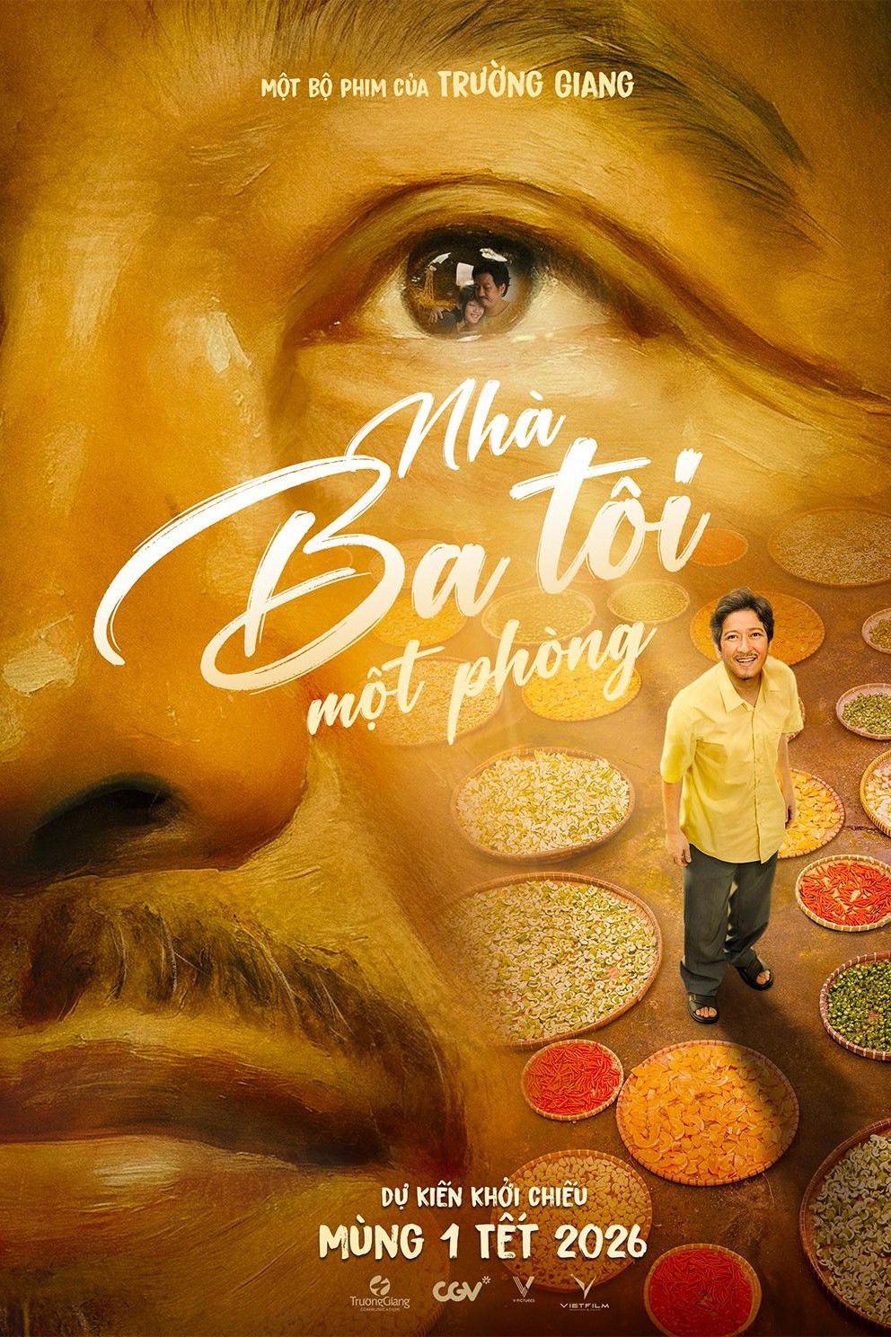 Xem Phim Nhà Ba Tôi Một Phòng Vietsub HD Online - Rophim