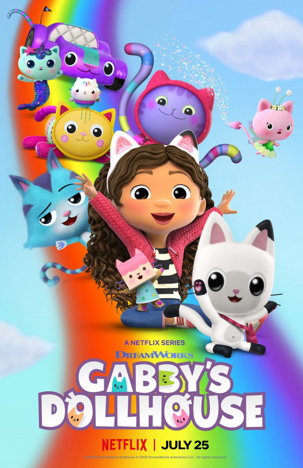 Xem Phim Nhà búp bê của Gabby (Phần 5) Vietsub HD Online - Rophim