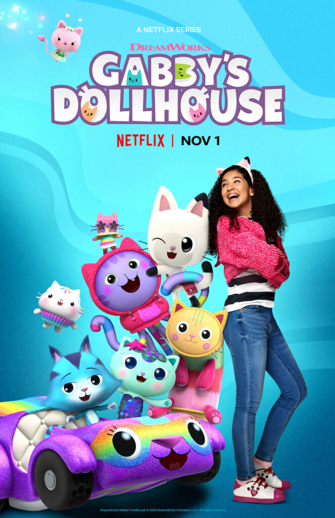 Xem Phim Nhà búp bê của Gabby (Phần 6) Vietsub HD Online - Rophim