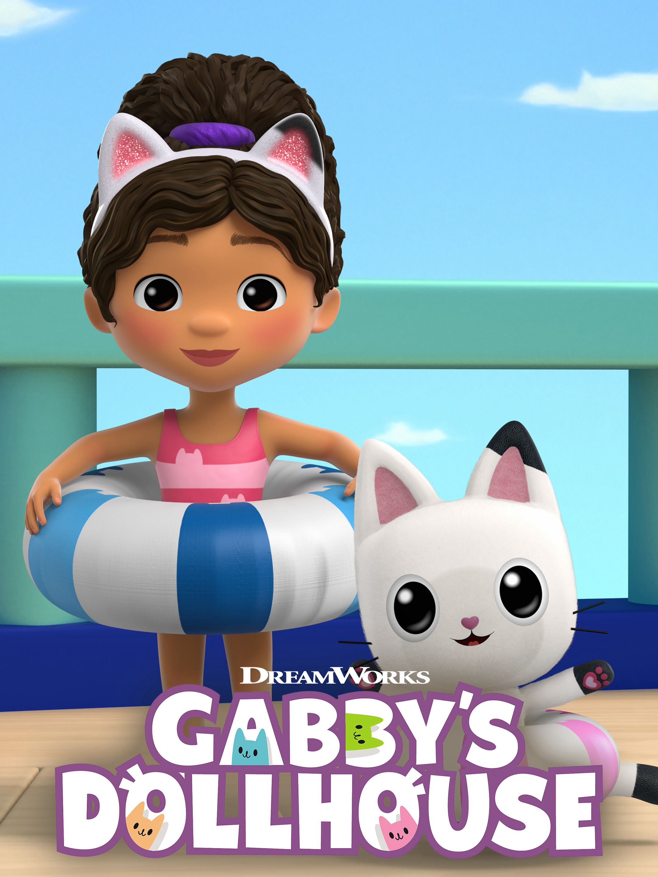Xem Phim Nhà búp bê của Gabby (Phần 8) Vietsub HD Online - Rophim
