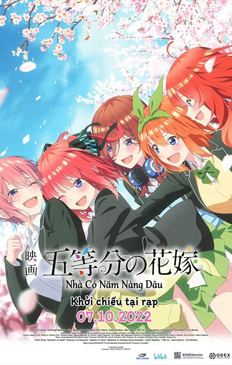 Xem Phim Nhà Có Năm Nàng Dâu (Phim Điện Ảnh) Vietsub HD Online - Rophim