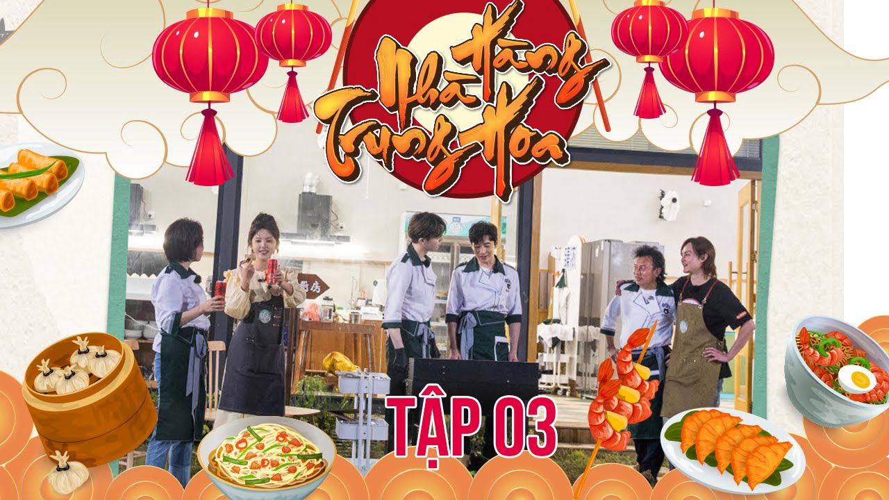 Xem Phim Nhà Hàng Trung Hoa S6 Vietsub HD Online - Rophim