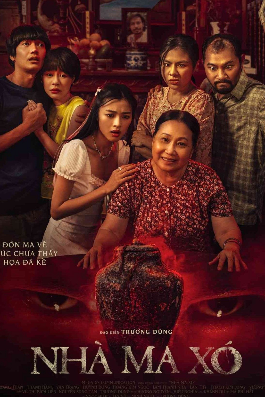 Xem Phim Nhà Ma Xó Vietsub HD Online - Rophim