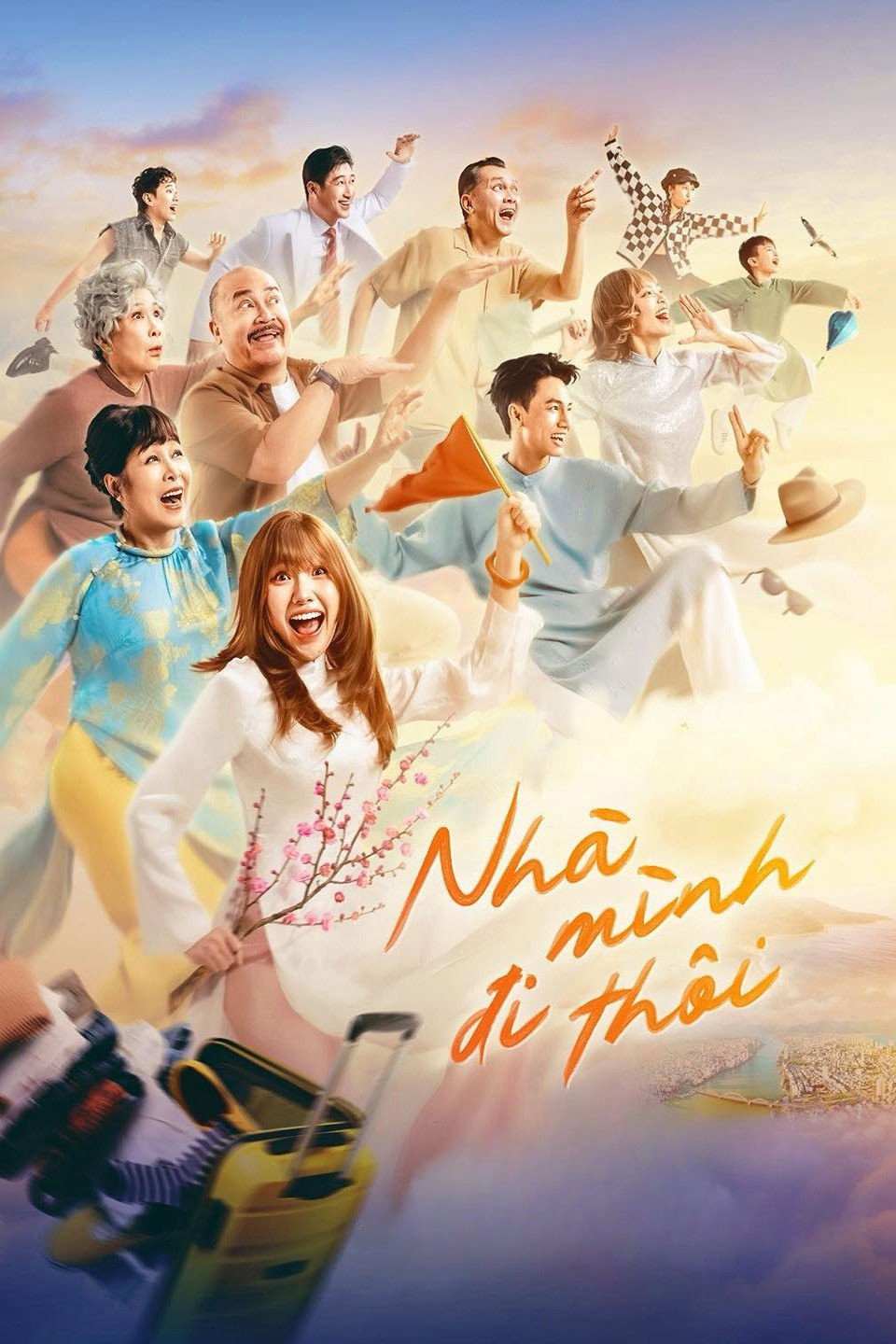 Xem Phim Nhà Mình Đi Thôi Vietsub HD Online - Rophim