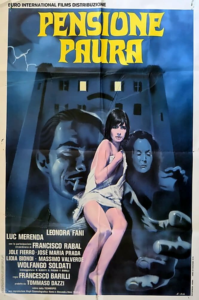 Xem Phim Nhà Nghỉ Đáng Sợ Vietsub HD Online - Rophim