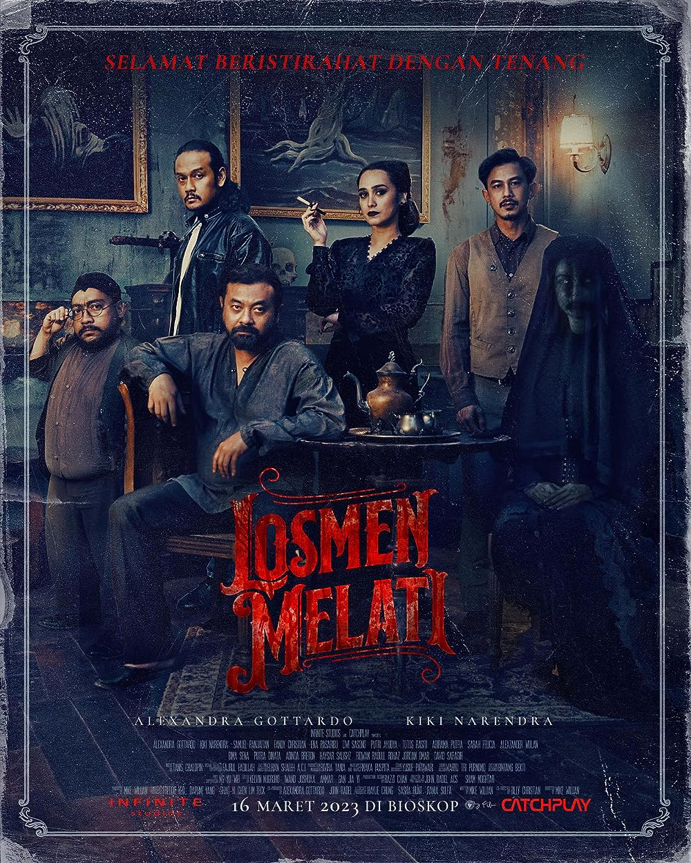 Xem Phim Nhà nghỉ Melati Vietsub HD Online - Rophim