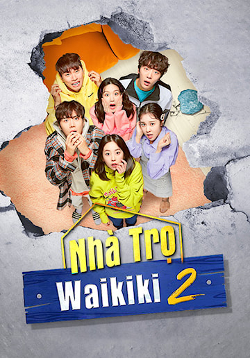 Xem Phim Nhà Trọ Waikiki 2 Vietsub HD Online - Rophim