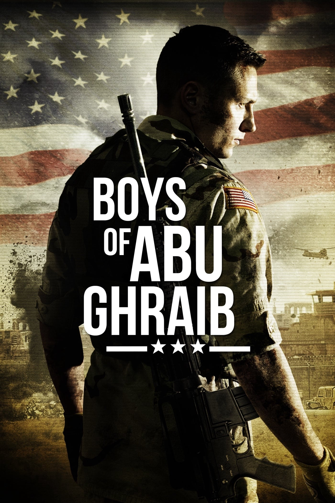 Xem Phim Nhà Tù Abu Ghraib Vietsub HD Online - Rophim