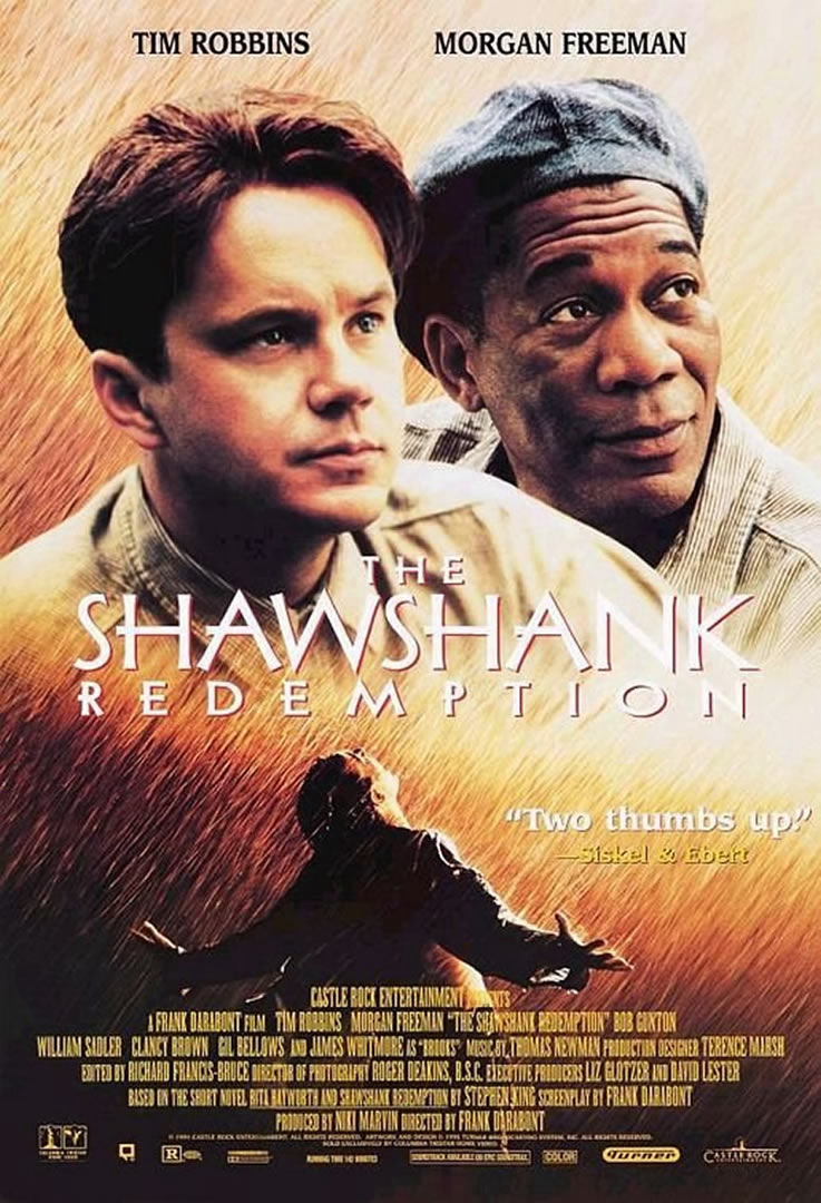 Xem Phim Nhà tù Shawshank Vietsub HD Online - Rophim