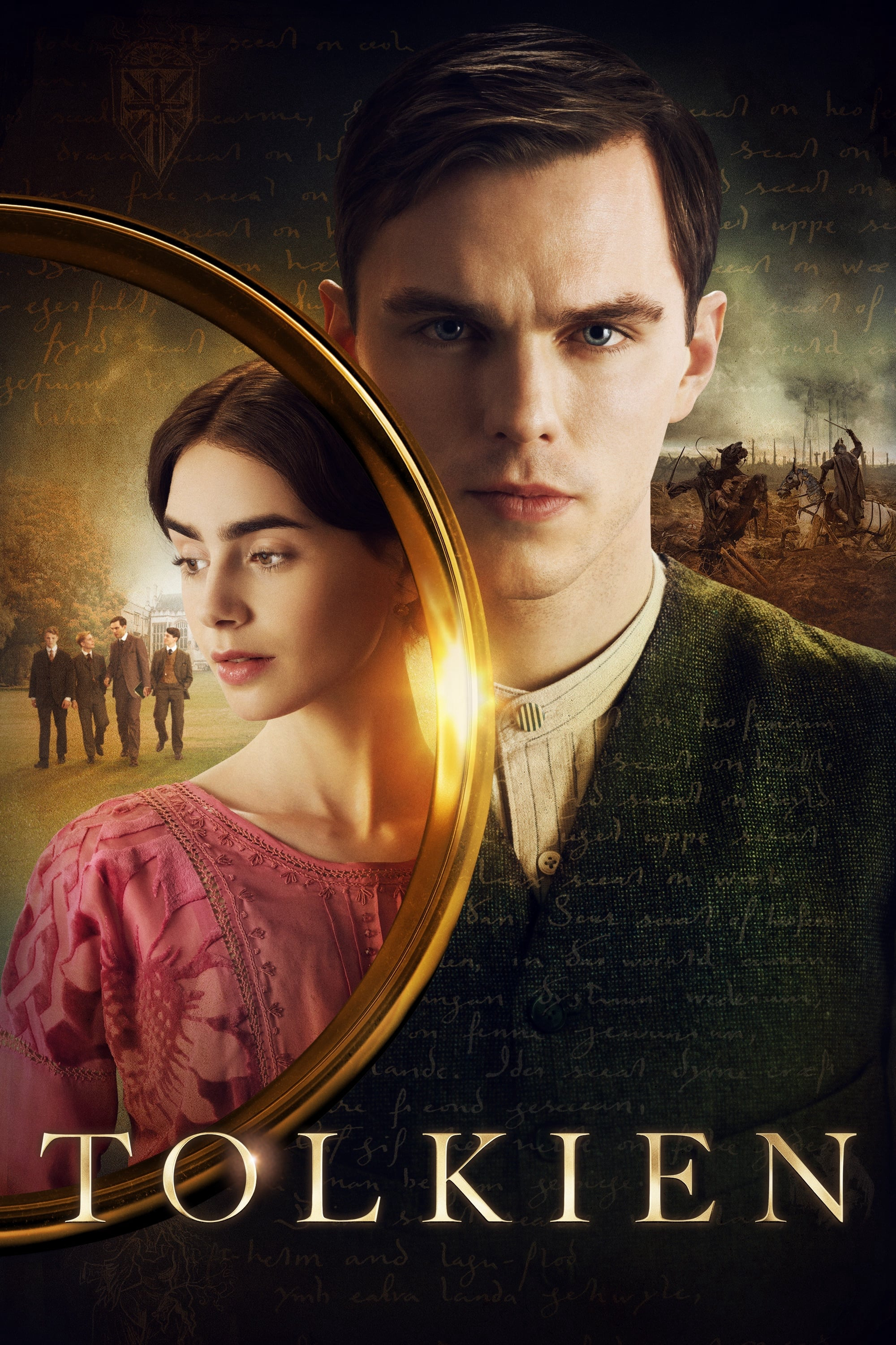 Xem Phim Nhà Văn Tolkien Vietsub HD Online - Rophim