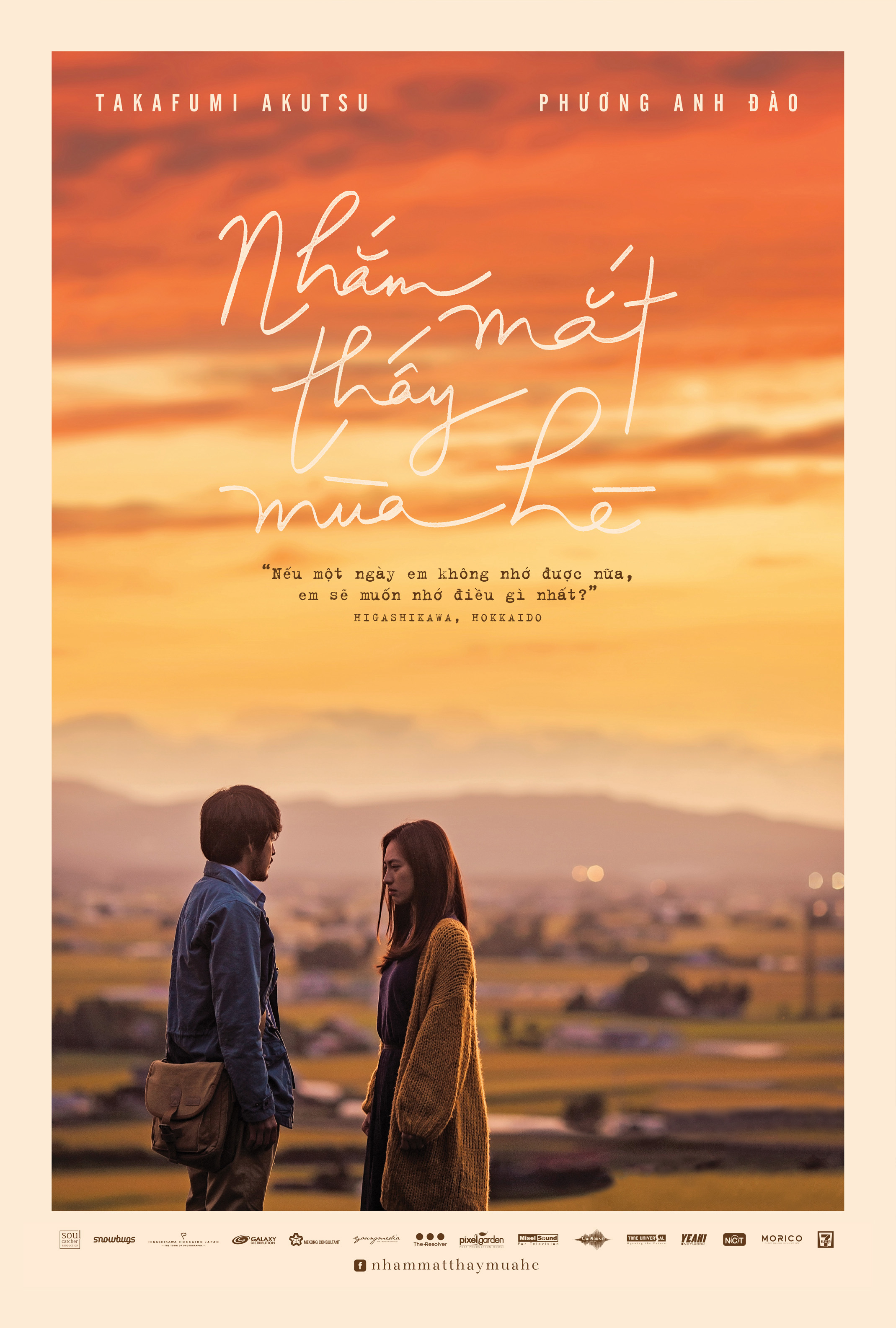 Xem Phim Nhắm mắt thấy mùa hè Vietsub HD Online - Rophim