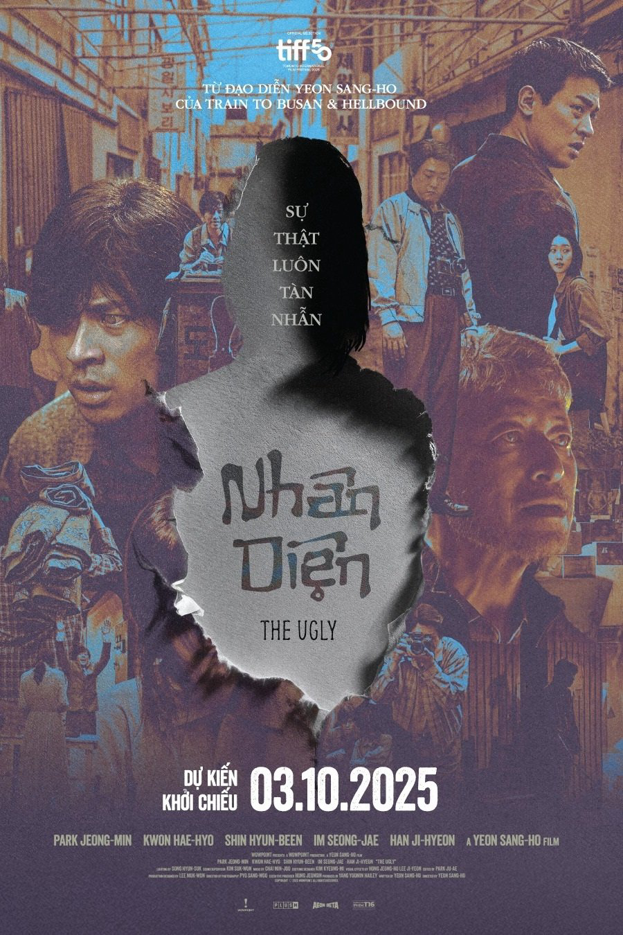 Xem Phim Nhân Diện Vietsub HD Online - Rophim