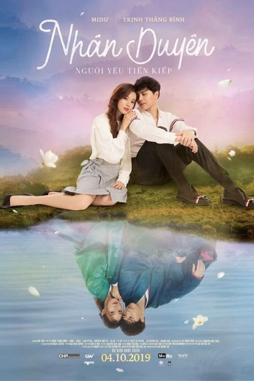 Xem Phim Nhân Duyên: Người Yêu Tiên Kiếp Vietsub HD Online - Rophim