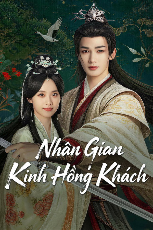 Xem Phim Nhân Gian Kinh Hồng Khách Vietsub HD Online - Rophim