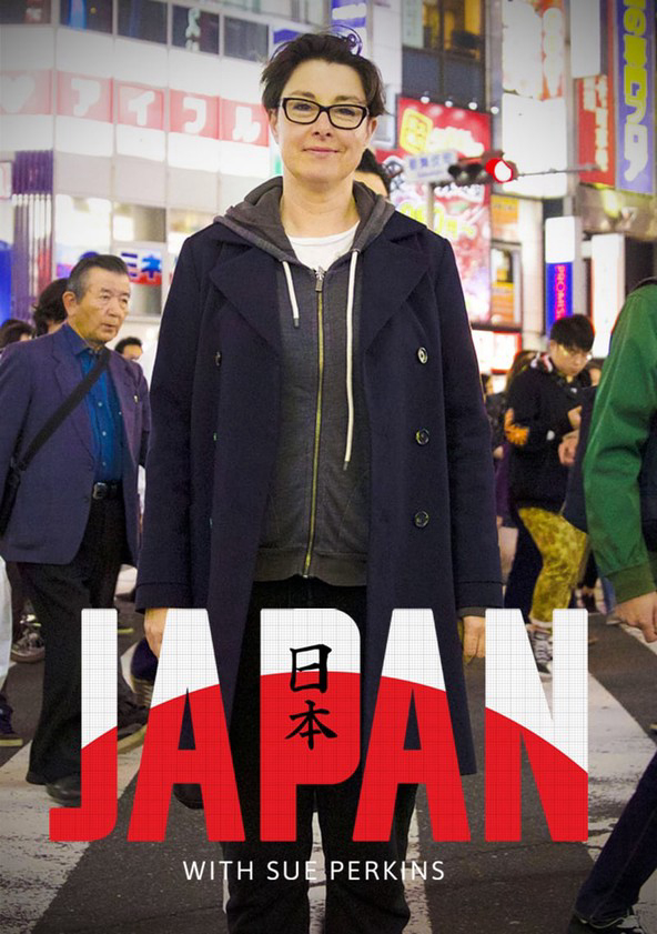Xem Phim Nhật Bản cùng Sue Perkins Vietsub HD Online - Rophim