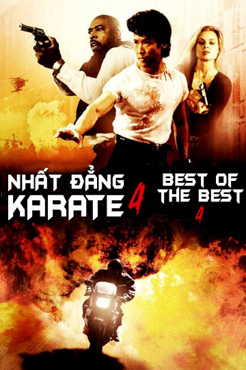 Xem Phim Nhất Đẳng Karate 4 Vietsub HD Online - Rophim