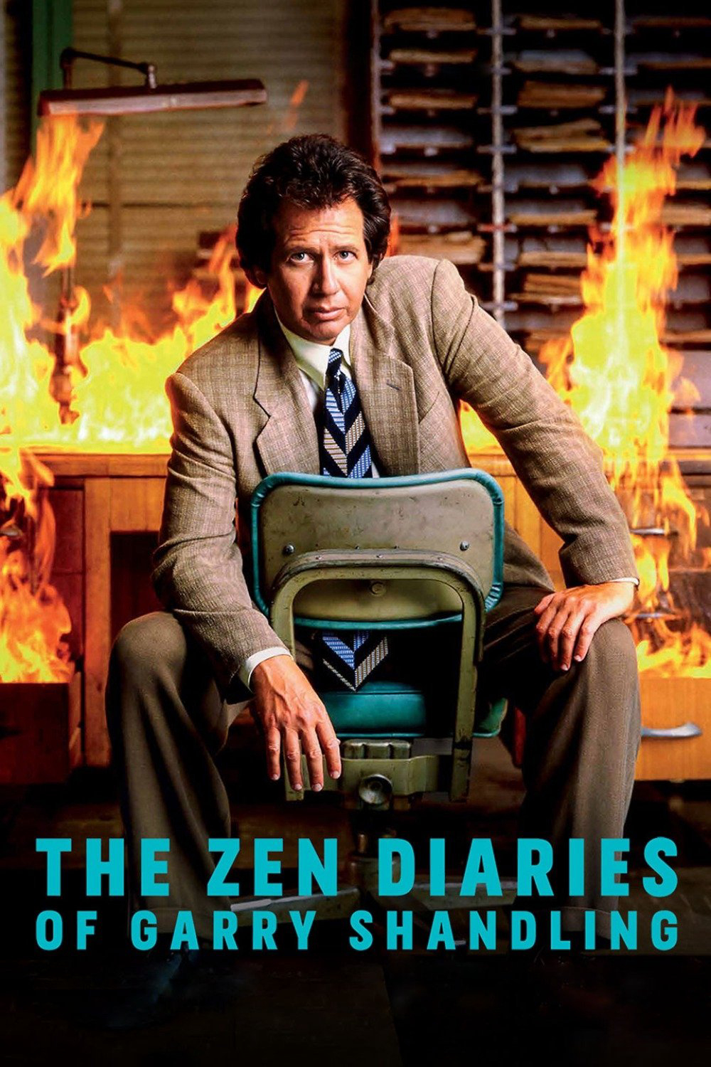 Xem Phim Nhật Kí Thiền Của Garry Shandling Vietsub HD Online - Rophim