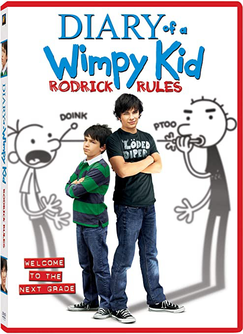 Xem Phim Nhật Ký Cậu Bé Nhút Nhát: Luật Của Rodrick Vietsub HD Online - Rophim